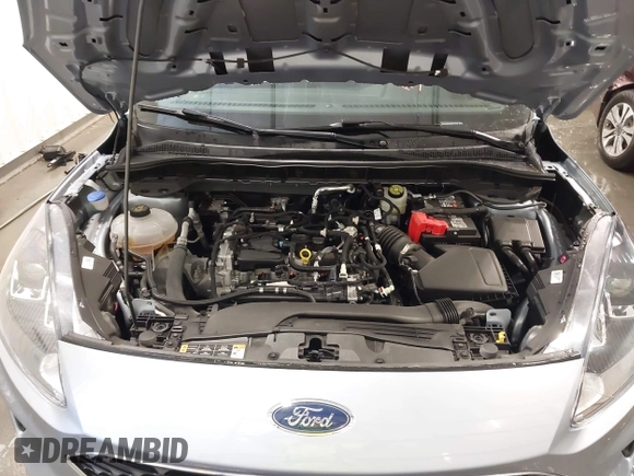 2022 Ford Escape SE с VIN 1FMCU0G64NUB71518, выставлен на аукционе IAAI как лот 42196475 с пробегом 9 389 миль миль и . История ставок и продаж доступна на DreamBid. Изображение 10.