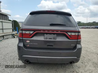 2018 Dodge Durango GT with VIN 1C4RDJDG4JC448248, listed as a Copart auction lot 68718004 with 74,495 mi miles and Salvage title. Bid and sale history available at DreamBid. Image 6.