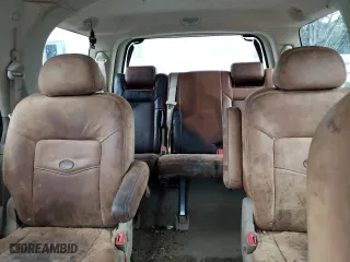 2006 Ford Expedition Eddie Bauer with VIN 1FMFU185X6LA97862, listed as a Copart auction lot 48803845 with 250,863 mi miles and Salvage Title. Bid and sale history available at carsss.com. Image 10.