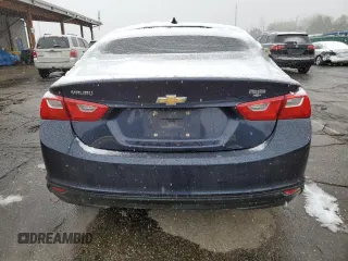 2018 Chevrolet Malibu LS with VIN 1G1ZB5ST7JF142598, listed as a Copart auction lot 53519845 with 94,023 mi miles and Salvage Title. Bid and sale history available at DreamBid. Image 6.