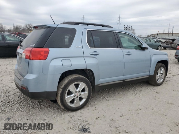 2014 GMC Terrain SLE with VIN 2GKALREK8E6121694, listed as a Copart auction lot 79915324 with 262,066 mi miles and Salvage title. Bid and sale history available at DreamBid. Image 3.