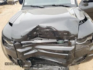 2023 Land Rover Defender X с VIN SALEXEEU8P2165523, выставлен на аукционе Copart как лот 65044174 с пробегом 16 560 миль миль и Списание • Salvage title. История ставок и продаж доступна на DreamBid. Изображение 12.