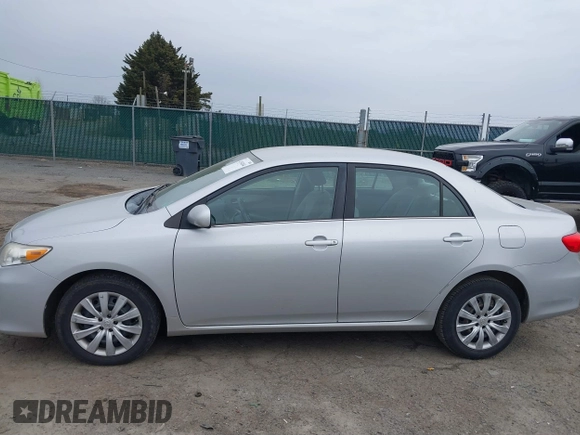 2013 Toyota Corolla L with VIN 2T1BU4EE1DC983663, listed as a IAAI auction lot 41541044 with 131,957 mi miles. Bid and sale history available at carsss.com. Image 15.