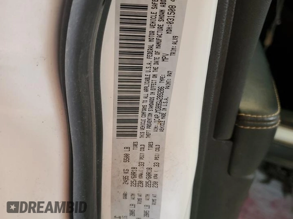 2016 Jeep Cherokee Limited z VIN 1C4PJMDB9GW289286, wystawiony jako Copart lot #60299825 z przebiegiem 163 478 mil mil oraz Szkoda całkowita • Salvage title. Historia ofert i sprzedaży dostępna na DreamBid. Obrazek 13.