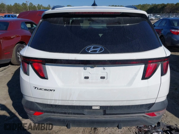 2024 Hyundai Tucson SEL with VIN 5NMJB3DE4RH421898, listed as a IAAI auction lot 41500454 with 25,223 mi miles and . Bid and sale history available at DreamBid. Image 16.