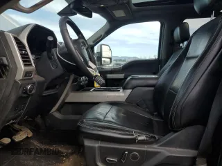 2019 Ford Super Duty F-250 SRW XL with VIN 1FT7W2BT1KEC88939, listed as a Copart auction lot 45234775 with 395,031 mi miles and Salvage Title. Bid and sale history available at carsss.com. Image 7.
