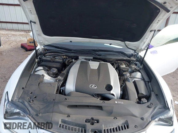 2015 Lexus RC 350 F Sport with VIN JTHHE5BC7F5007949, listed as a IAAI auction lot 42247299 with 64,552 mi miles and . Bid and sale history available at DreamBid. Image 10.