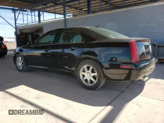 2006 Cadillac STS with VIN 1G6DW677160207224, listed as a Copart auction lot 51349705 with 168,356 mi miles and Salvage Title. Bid and sale history available at carsss.com. Image 2.
