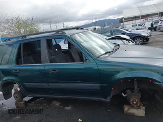 2001 Honda CR-V LX with VIN JHLRD28411S004985, listed as a IAAI auction lot 41735083 with 228,777 mi miles. Bid and sale history available at carsss.com. Image 13.