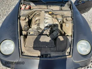 1993 Porsche 968 with VIN WP0AA2961PS820249, listed as a Copart auction lot 64134505 with 129,130 mi miles and Clean title. Bid and sale history available at DreamBid. Image 12.