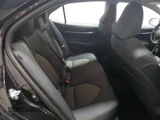 2024 Toyota Camry LE z VIN 4T1C11AK7RU221810, wystawiony jako Copart lot #57886175 z przebiegiem 31 492 mil mil oraz Czysty tytuł • Clean title. Historia ofert i sprzedaży dostępna na DreamBid. Obrazek 10.
