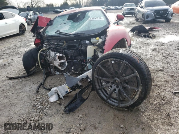 2015 McLaren 650S z VIN SBM11DAA8FW004651, wystawiony jako Copart lot #84895284 z przebiegiem Nie podano mil oraz Szkody całkowita. Historia ofert i sprzedaży dostępna na DreamBid. Obrazek 5.