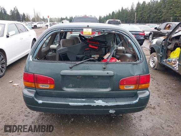 1996 Toyota Camry LE z VIN 4T1EF12K9TU116427, wystawiony jako IAAI lot #38696498 z przebiegiem 242 599 mil mil oraz . Historia ofert i sprzedaży dostępna na DreamBid. Obrazek 15.