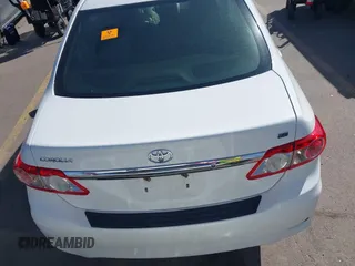 2012 Toyota Corolla L with VIN 5YFBU4EE2CP044066, listed as a IAAI auction lot 41776586 with Not Provided miles and . Bid and sale history available at DreamBid. Image 15.