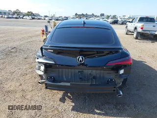 2024 Acura Integra w/A-Spec Package with VIN 19UDE4H39RA027635, listed as a IAAI auction lot 42304277 with 18,493 mi miles and . Bid and sale history available at DreamBid. Image 17.