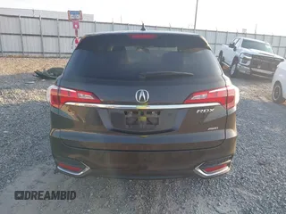 2018 Acura RDX with VIN 5J8TB4H33JL011217, listed as a IAAI auction lot 40102163 with 80,881 mi miles. Bid and sale history available at carsss.com. Image 16.