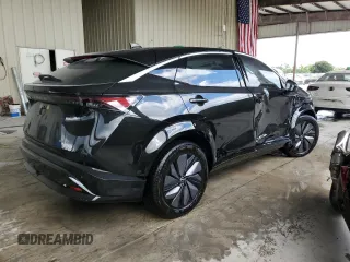 2023 Nissan ARIYA Engage z VIN JN1AF0BAXPM407208, wystawiony jako Copart lot #72834363 z przebiegiem 2075 mil mil oraz . Historia ofert i sprzedaży dostępna na DreamBid. Obrazek 3.