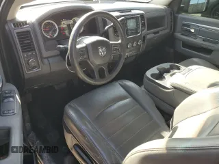 2014 Ram 1500 Tradesman z VIN 3C6JR7AT0EG123027, wystawiony jako Copart lot #51456875 z przebiegiem 115 036 mil mil oraz Szkoda całkowita • Salvage title. Historia ofert i sprzedaży dostępna na DreamBid. Obrazek 8.