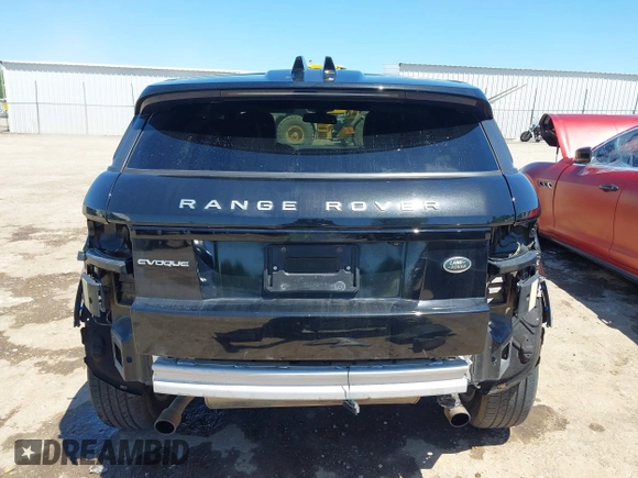 2016 Land Rover Range Rover Evoque SE with VIN SALVP2BG1GH149819, listed as a IAAI auction lot 42288558 with 94,519 mi miles and . Bid and sale history available at DreamBid. Image 17.
