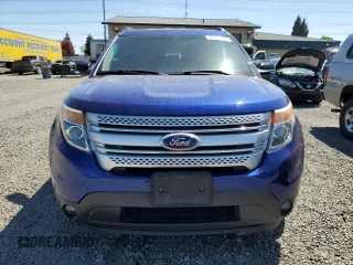 2014 Ford Explorer XLT z VIN 1FM5K8D83EGB53707, wystawiony jako Copart lot #55120455 z przebiegiem 111 644 mil mil oraz Szkody całkowita. Historia ofert i sprzedaży dostępna na DreamBid. Obrazek 5.