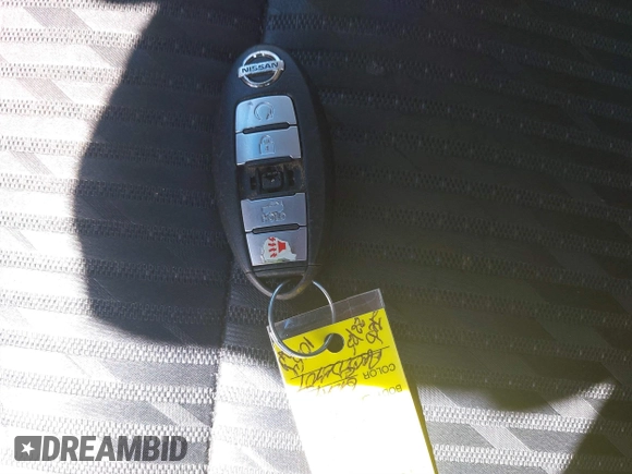 2018 Nissan Altima 2.5 SR with VIN 1N4AL3APXJC120564, listed as a IAAI auction lot 41769315 with 143,587 mi miles. Bid and sale history available at carsss.com. Image 11.