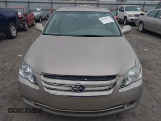 2005 Toyota Avalon XL with VIN 4T1BK36B55U020947, listed as a IAAI auction lot 41081514 with 134,045 mi miles and . Bid and sale history available at DreamBid. Image 6.