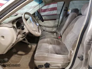 2002 Chevrolet Impala with VIN 2G1WF55E029318230, listed as a Copart auction lot 51497915 with 0 mi miles and Salvage Title. Bid and sale history available at carsss.com. Image 7.