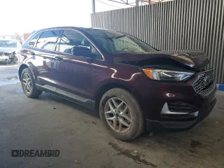 2023 Ford Edge SEL z VIN 2FMPK4J93PBA29395, wystawiony jako Copart lot #47038285 z przebiegiem 49 874 mil mil oraz Nie do naprawy • Non repairable. Historia ofert i sprzedaży dostępna na DreamBid. Obrazek 4.