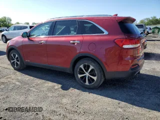 2018 Kia Sorento EX z VIN 5XYPHDA55JG366864, wystawiony jako Copart lot #57825085 z przebiegiem 67 897 mil mil oraz Czysty tytuł • Clean title. Historia ofert i sprzedaży dostępna na DreamBid. Obrazek 2.