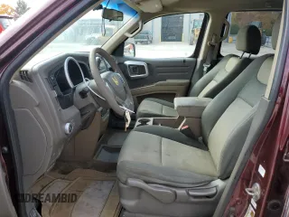 2007 Honda Ridgeline RT with VIN 2HJYK162X7H531414, listed as a Copart auction lot 77961444 with 209,013 mi miles and Clean Title. Bid and sale history available at carsss.com. Image 7.