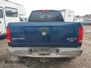 2006 Dodge Ram 3500 Laramie with VIN 3D7LX39C66G175614, listed as a IAAI auction lot 41381392 with 197,319 mi miles. Bid and sale history available at carsss.com. Image 16.