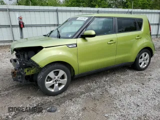 2018 Kia Soul with VIN KNDJN2A26J7901514, listed as a Copart auction lot 52569294 with 50,476 mi miles and Salvage Title. Bid and sale history available at DreamBid. Image 1.