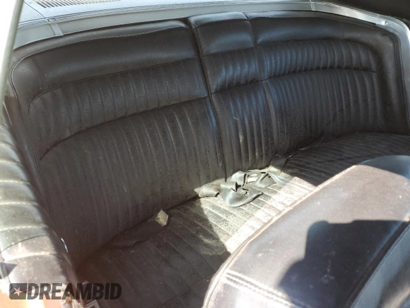 1968 Ford Thunderbird with VIN 8J84N172708, listed as a Copart auction lot 51479915 with 87,770 mi miles and Clean Title. Bid and sale history available at DreamBid. Image 10.