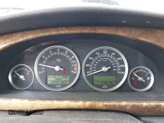 2005 Jaguar S-Type z VIN SAJWA01U55HN25445, wystawiony jako IAAI lot #42273192 z przebiegiem 104 609 mil mil oraz . Historia ofert i sprzedaży dostępna na DreamBid. Obrazek 6.