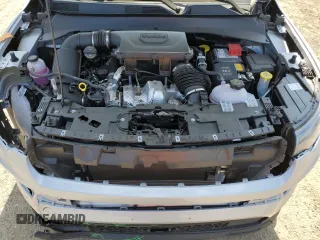 2025 Jeep Compass Latitude z VIN 3C4NJDBN1ST566404, wystawiony jako Copart lot #55024085 z przebiegiem 381 mil mil oraz Szkoda całkowita • Salvage title. Historia ofert i sprzedaży dostępna na DreamBid. Obrazek 11.