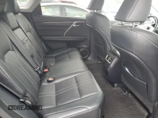 2017 Lexus RX 350 with VIN 2T2BZMCA6HC054393, listed as a Copart auction lot 64190335 with 132,271 mi miles and Clean title. Bid and sale history available at DreamBid. Image 11.