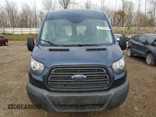 2015 Ford Transit XL с VIN 1FMZK1CM2FKB31879, выставлен на аукционе Copart как лот 77944234 с пробегом 159 210 миль миль и Чистый • Clean title. История ставок и продаж доступна на DreamBid. Изображение 5.
