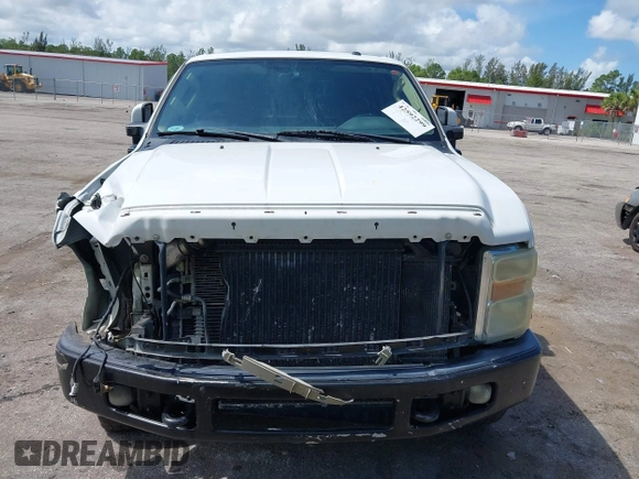 2010 Ford F-250 XL with VIN 1FTSW2BR0AEA90740, listed as a IAAI auction lot 42592299 with 115,200 mi miles and . Bid and sale history available at DreamBid. Image 6.