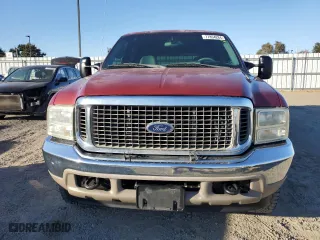 2000 Ford Excursion Limited with VIN 1FMNU43S7YED28296, listed as a Copart auction lot 77894284 with 147,057 mi miles and Clean Title. Bid and sale history available at carsss.com. Image 5.