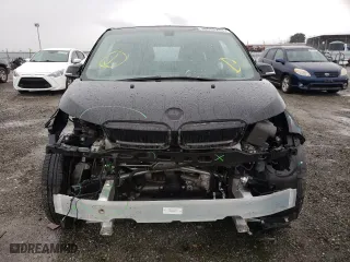 2019 BMW i3 with VIN WBY8P4C58K7E27838, listed as a Copart auction lot 36098263 with 37,483 mi miles. Bid and sale history available at carsss.com. Image 5.