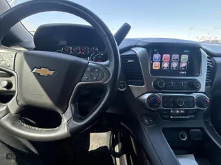 2020 Chevrolet Tahoe LT with VIN 1GNSKBKCXLR262492, listed as a Copart auction lot 53185735 with 99,627 mi miles and Clean Title. Bid and sale history available at carsss.com. Image 9.