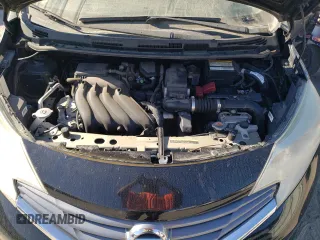2015 Nissan Note SV z VIN 3N1CE2CP8FL427573, wystawiony jako Copart lot #56285915 z przebiegiem 101 316 mil mil oraz Szkoda całkowita • Salvage title. Historia ofert i sprzedaży dostępna na DreamBid. Obrazek 11.