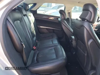 2014 Lincoln MKZ with VIN 3LN6L2J95ER822967, listed as a Copart auction lot 46287135 with 111,024 mi miles and Salvage Title. Bid and sale history available at carsss.com. Image 10.