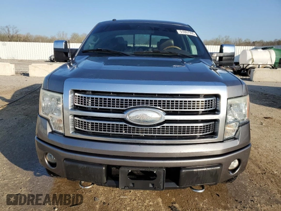 2009 Ford F-150 XL z VIN 1FTPW14V99FA68249, wystawiony jako Copart lot #51097995 z przebiegiem 239 880 mil mil oraz Nie do naprawy • Non repairable. Historia ofert i sprzedaży dostępna na DreamBid. Obrazek 5.