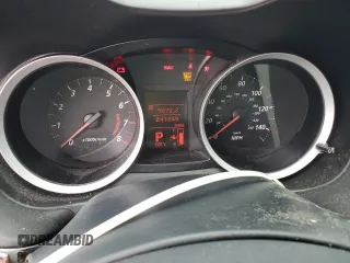 2011 Mitsubishi Lancer ES z VIN JA32U2FU2BU002037, wystawiony jako Copart lot #54891875 z przebiegiem 241 348 mil mil oraz Szkoda całkowita • Salvage title. Historia ofert i sprzedaży dostępna na DreamBid. Obrazek 9.