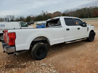2020 Ford F-250 XL z VIN 1FT7W2A6XLED10112, wystawiony jako Copart lot #81264594 z przebiegiem 79 552 mil mil oraz Czysty tytuł • Clean title. Historia ofert i sprzedaży dostępna na DreamBid. Obrazek 3.