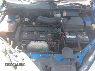 2002 Ford Focus ZX3 with VIN 3FAFP31372R229137, listed as a IAAI auction lot 42620235 with 205,932 mi miles and . Bid and sale history available at DreamBid. Image 10.