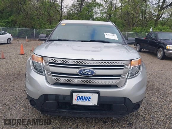 2013 Ford Explorer with VIN 1FM5K8B8XDGB81117, listed as a IAAI auction lot 42157303 with 108,354 mi miles and . Bid and sale history available at DreamBid. Image 13.