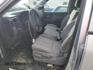 2014 Chevrolet Silverado 1500 Work Truck with VIN 3GCUKPEH8EG364947, listed as a Copart auction lot 86930524 with 113,228 mi miles and Clean Title. Bid and sale history available at DreamBid. Image 7.