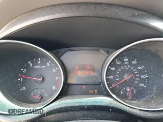 2015 Kia Sedona LX with VIN KNDMB5C18F6042287, listed as a Copart auction lot 51274594 with 112,016 mi miles and Salvage Title. Bid and sale history available at carsss.com. Image 9.